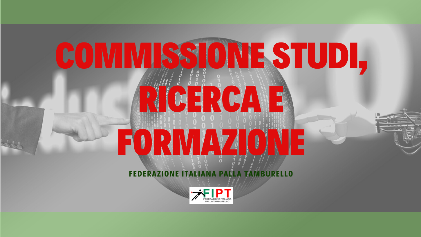 Corso di formazione tecnici di 2° livello