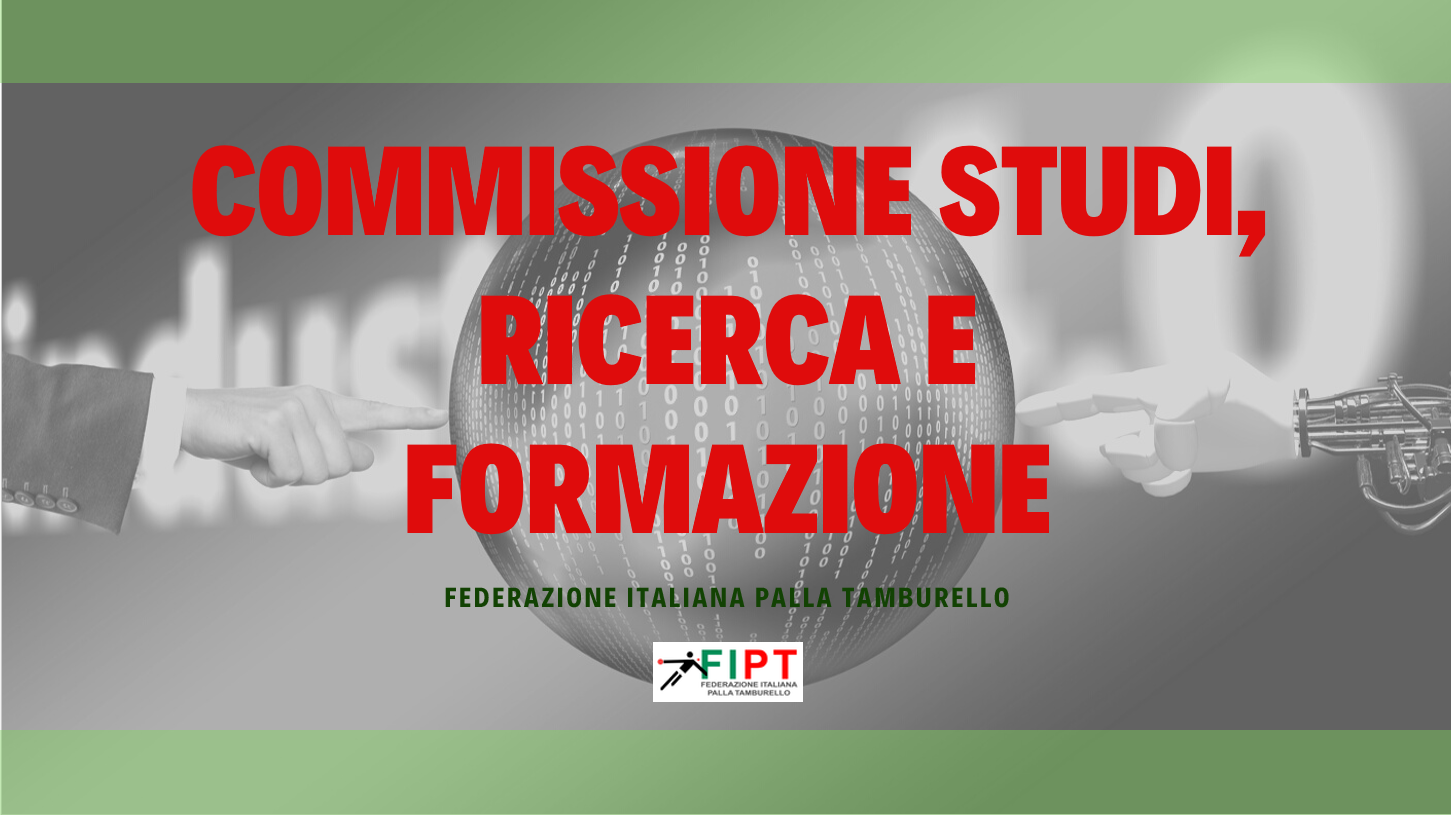 Corso di Formazione Tecnici di 2° Livello