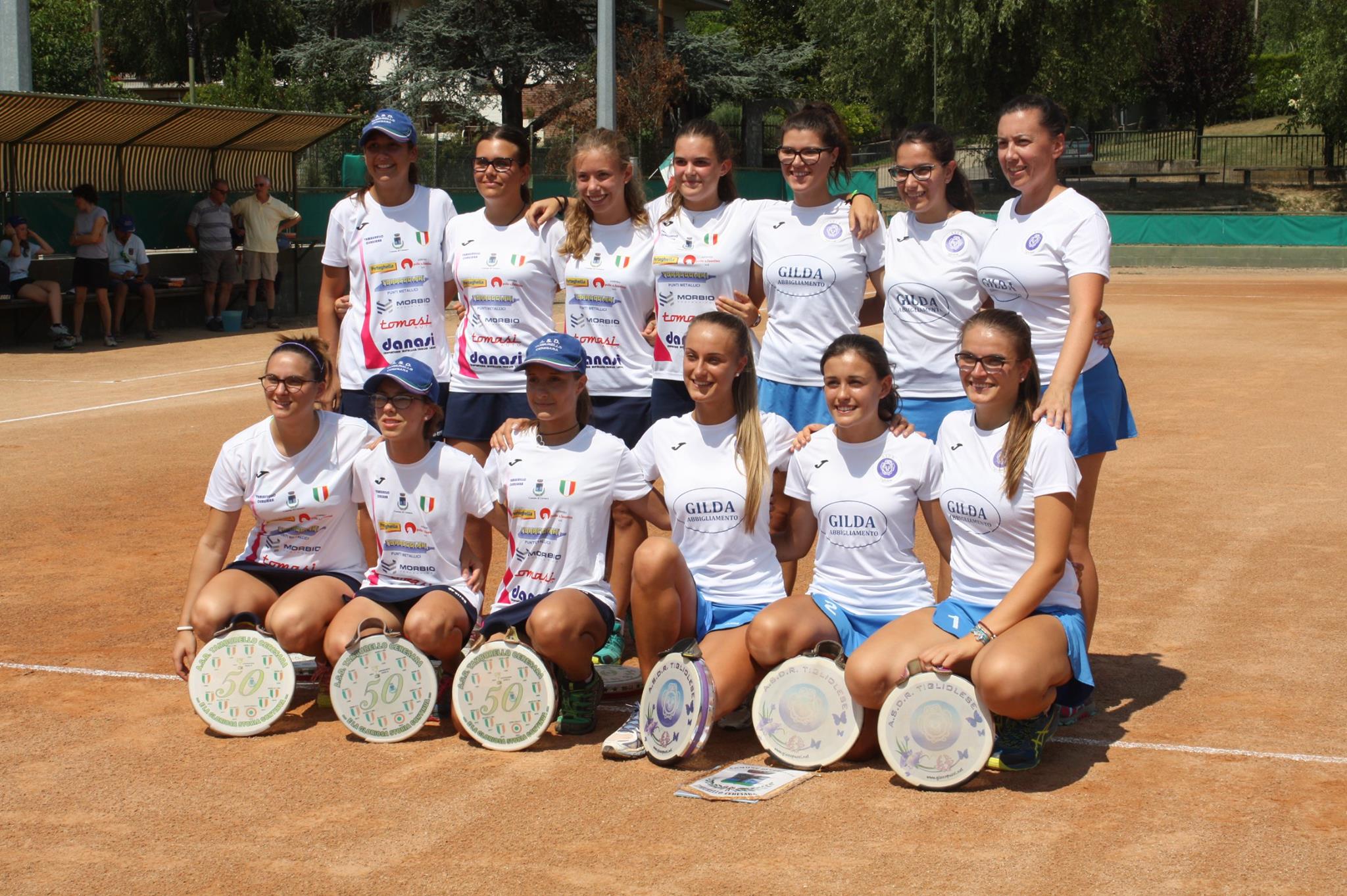 Finale Serie B Tigliolese Ceresara