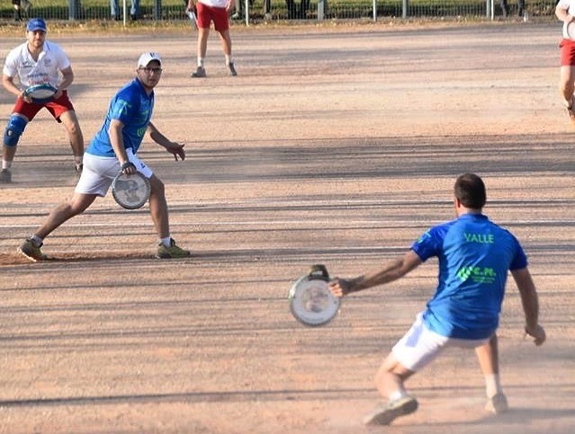 3° Giornata di andata Campionato OPEN Serie A e B Maschile 2019