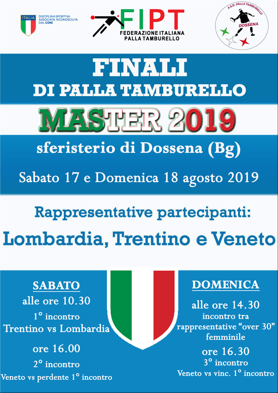 Campionato Italiano Master