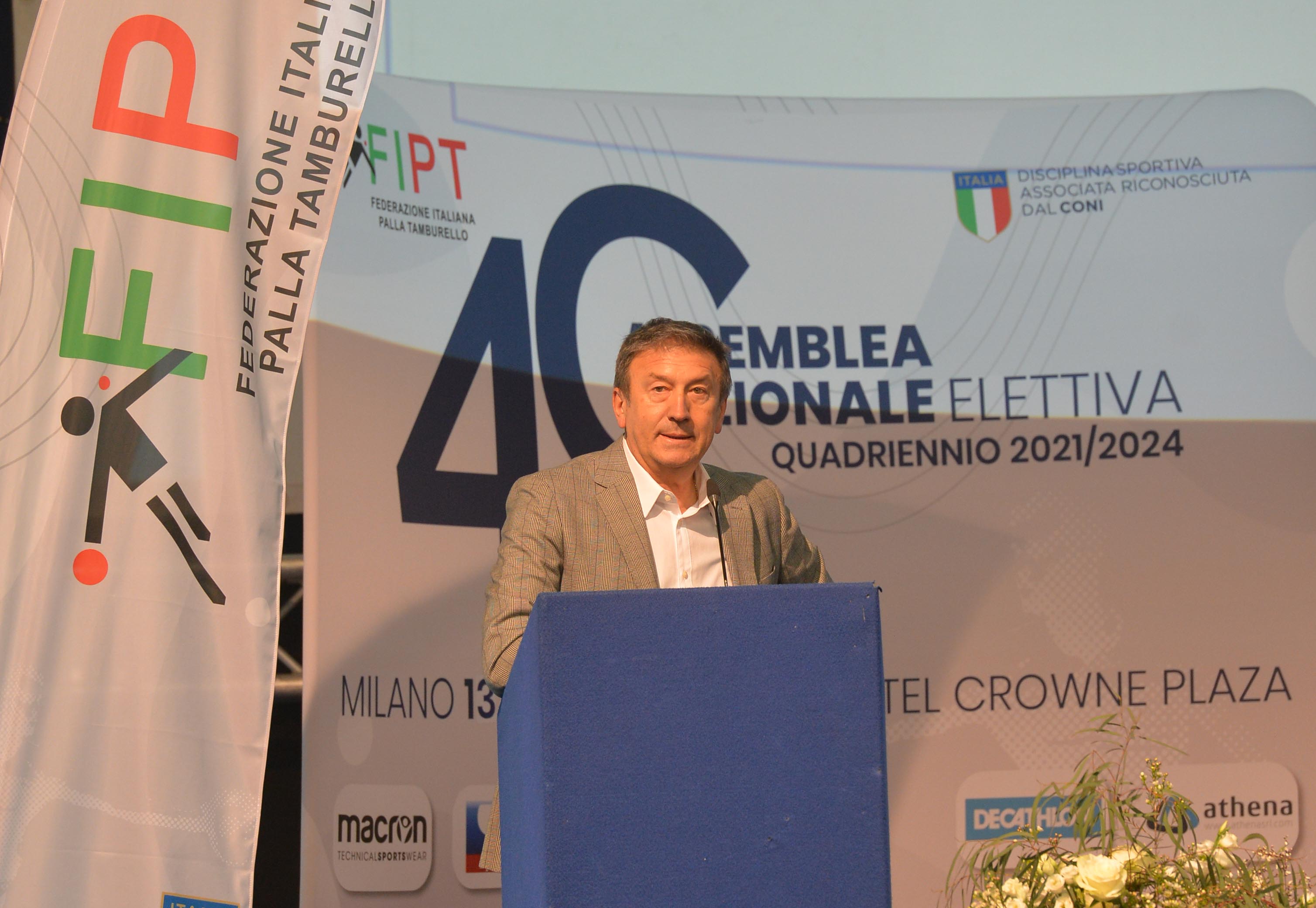 F.I.P.T. Assemblea Nazionale Elettiva foto MOSNA 8918