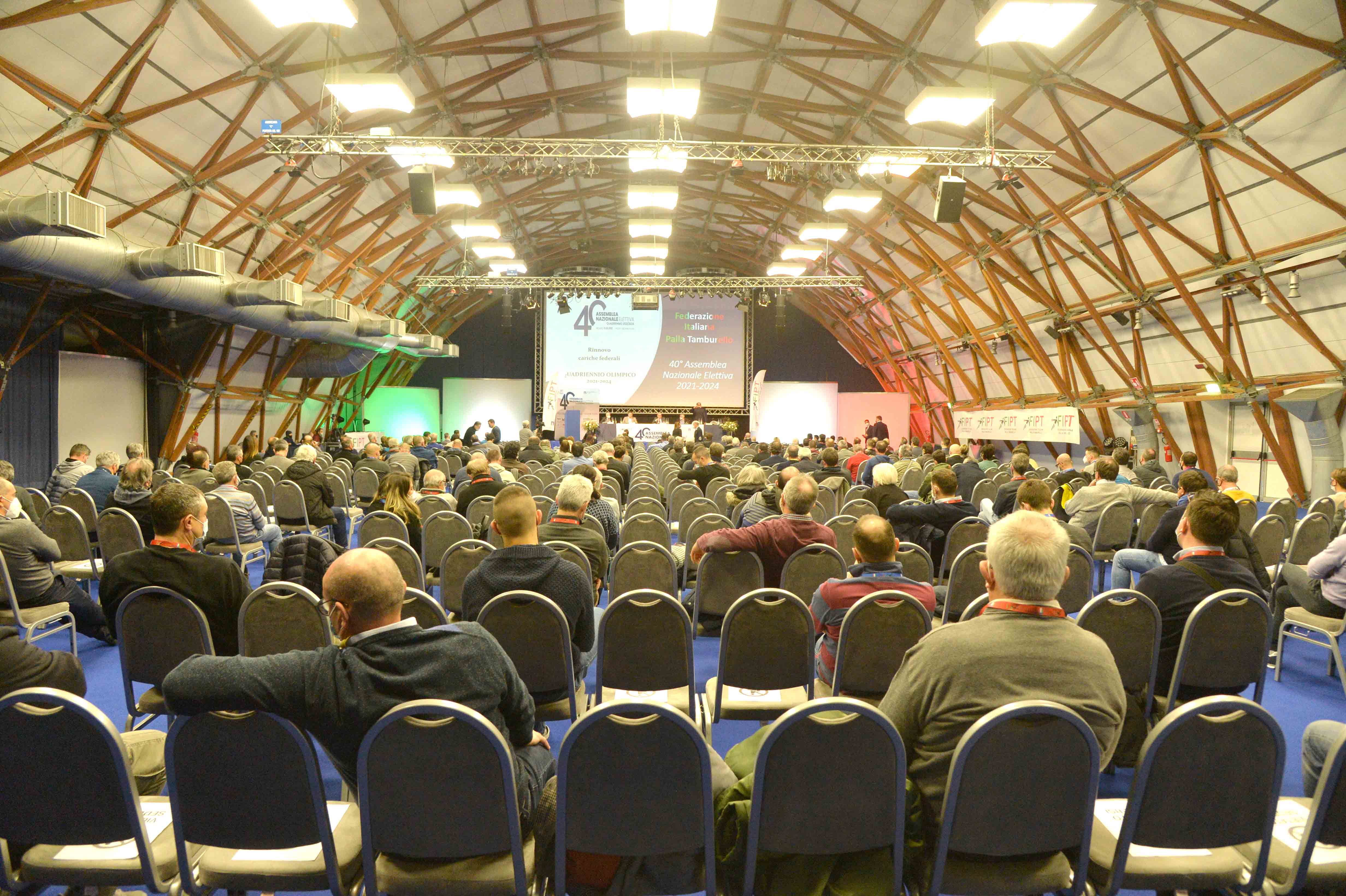 F.I.P.T. Assemblea Nazionale Elettiva foto MOSNA 0621