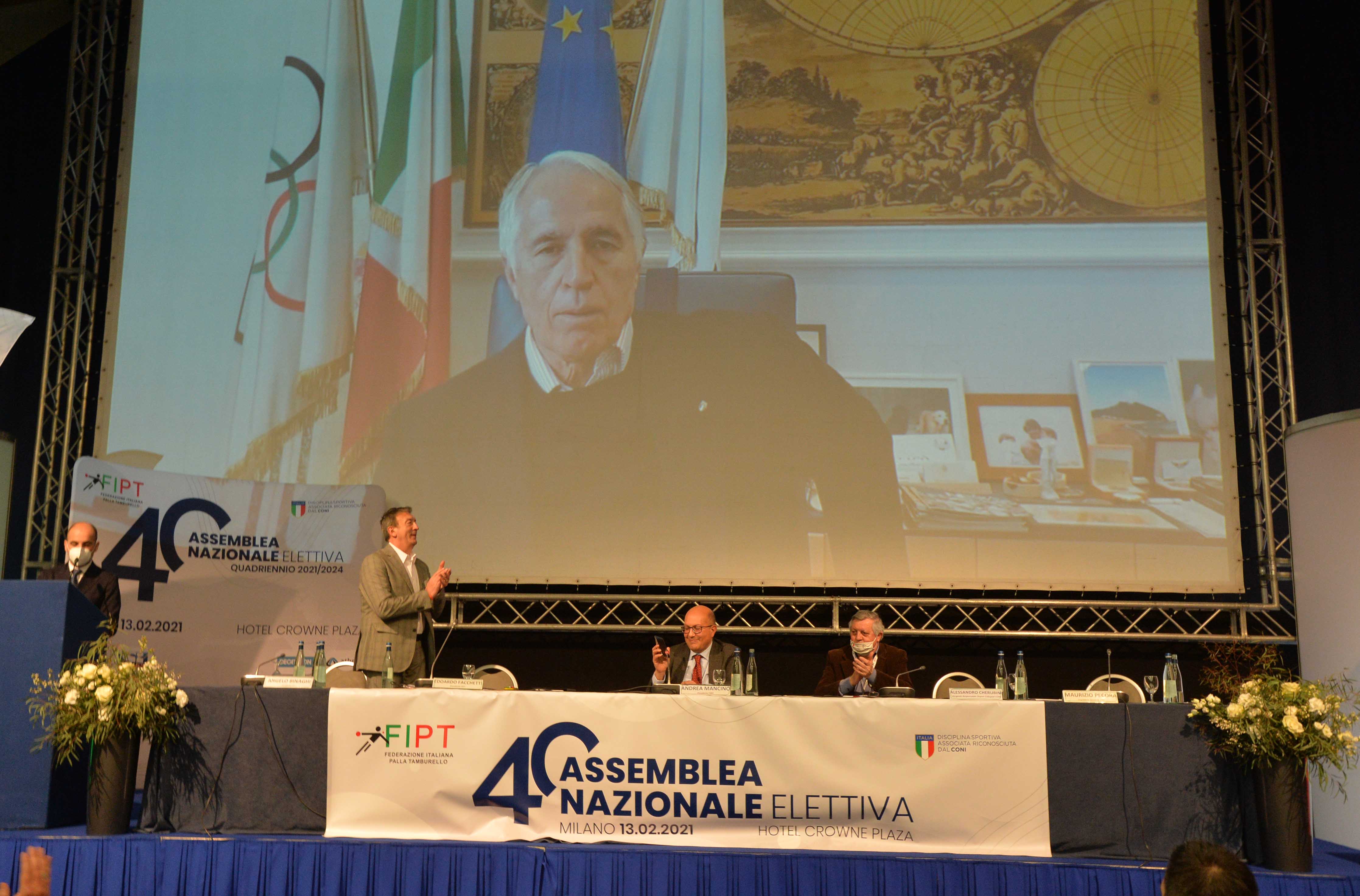 F.I.P.T. Assemblea Nazionale Elettiva foto MOSNA 0641