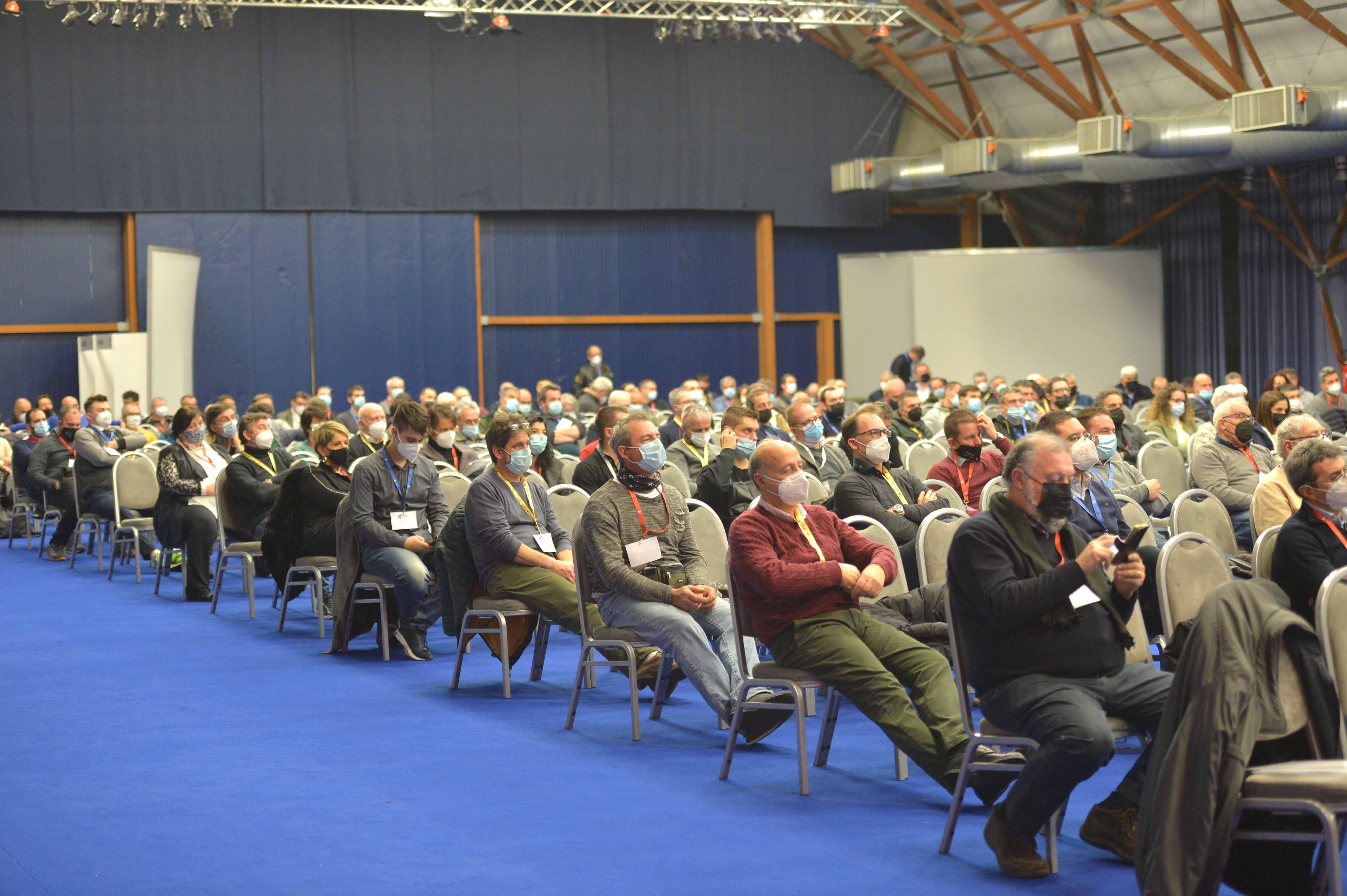 F.I.P.T. Assemblea Nazionale Elettiva foto MOSNA 8937