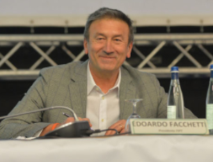 Presidente Edoardo Facchetti