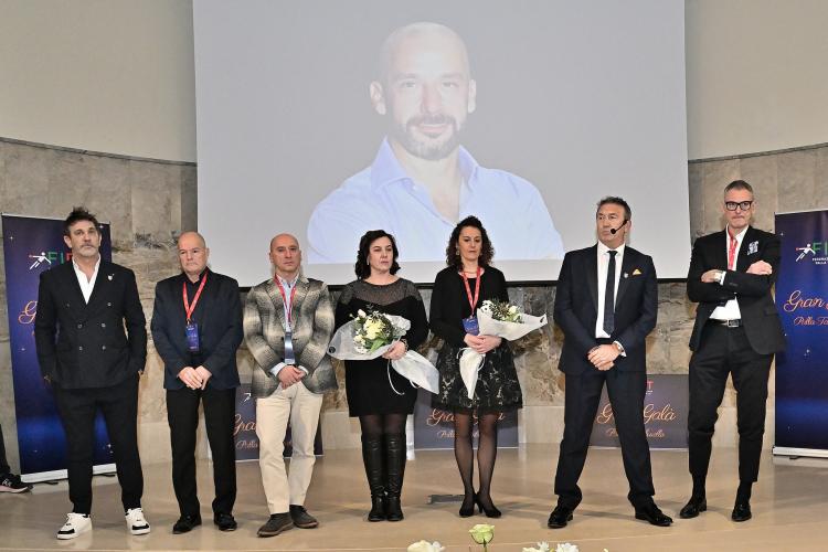 1^ Gran Galà della Palla Tamburello - Grandi