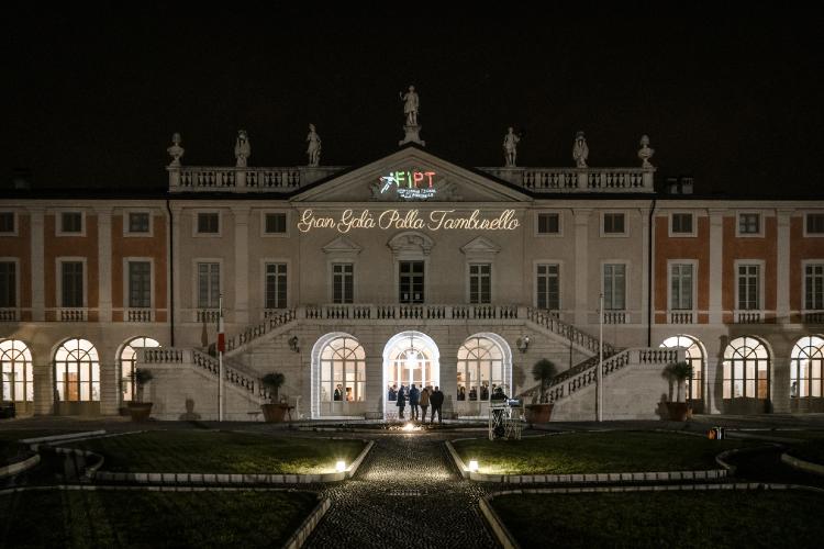 1^ Gran Galà della Palla Tamburello - Zanola