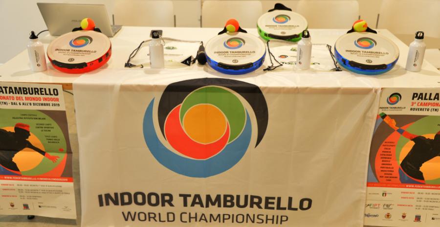 Indoor World Championship