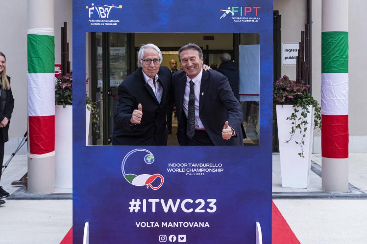 ITWC23 - 1^ Day