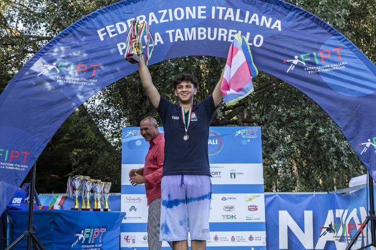 Finali Nazionali Giovanili OPEN 2023 - Premiazioni