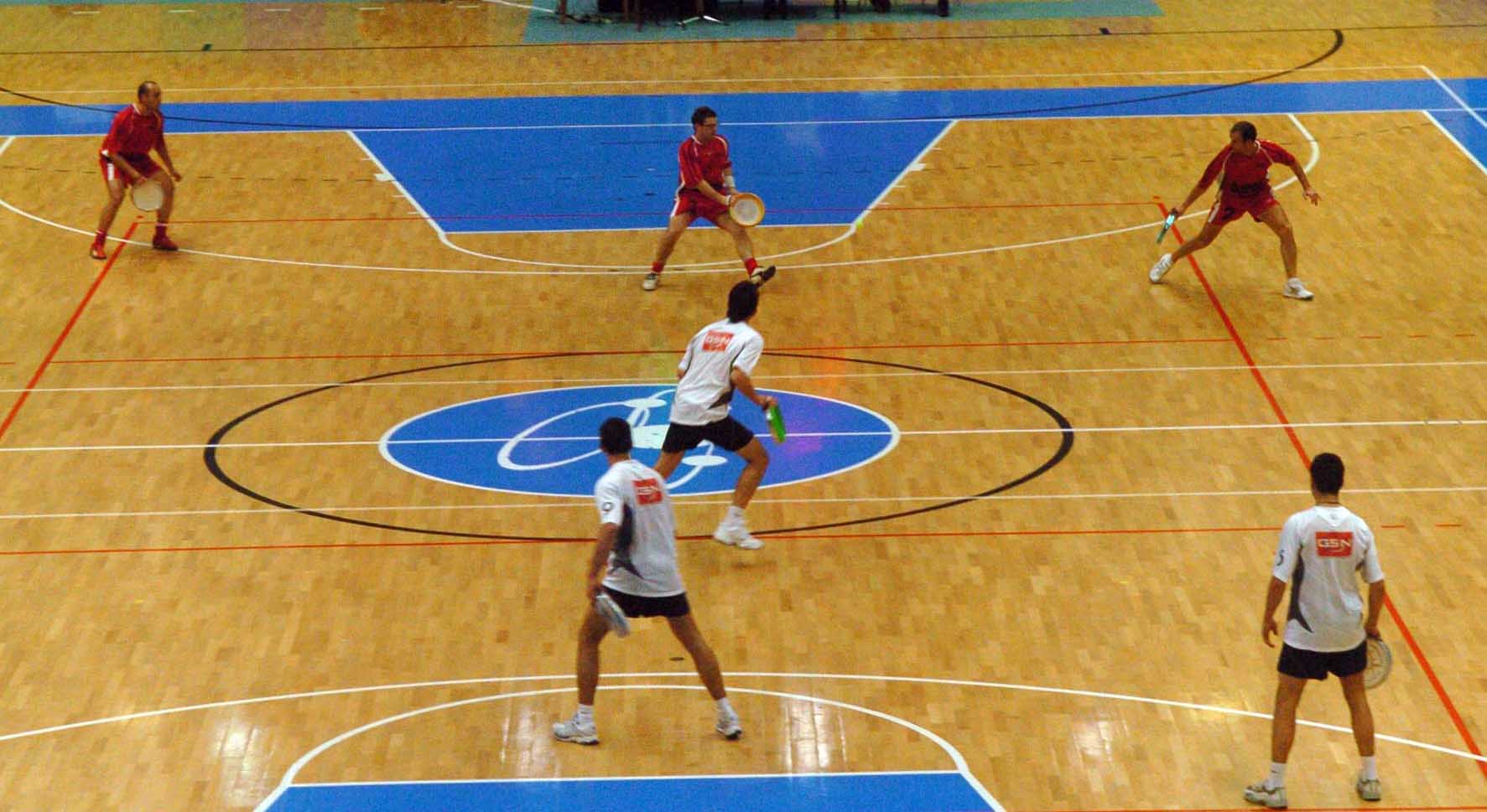 Campionato Serie A Maschile Indoor 2010