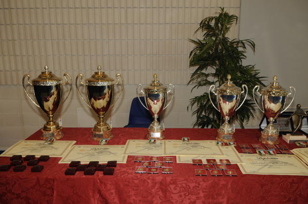 Albo d'Oro