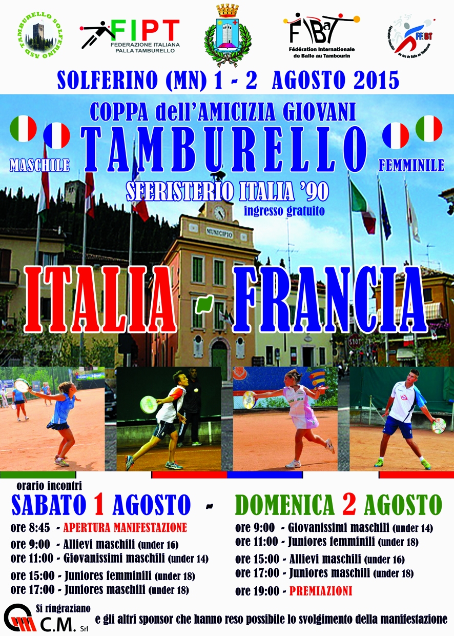 Coppa Giovani light locandina definitiva