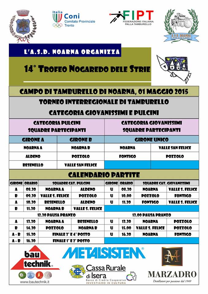 Torneo delle strie