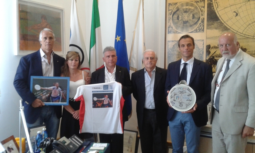 Famiglia Magnani