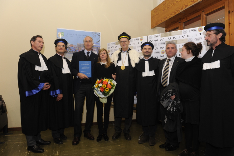 Laurea alla memoria