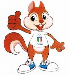 Mascotte Nico