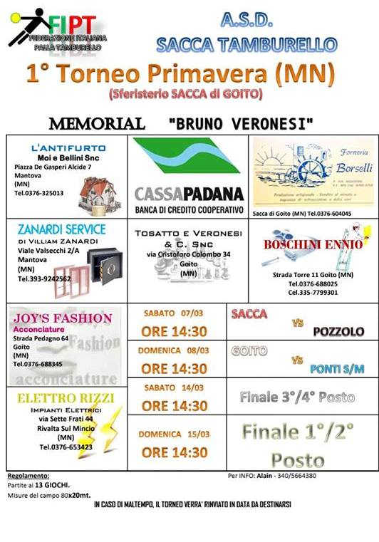 Torneo Primavera
