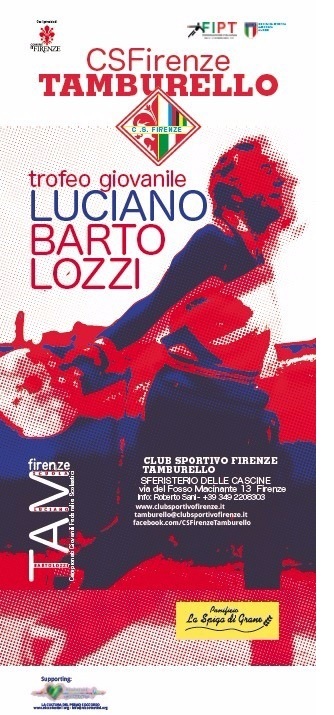 Trofeo Bartolozzi