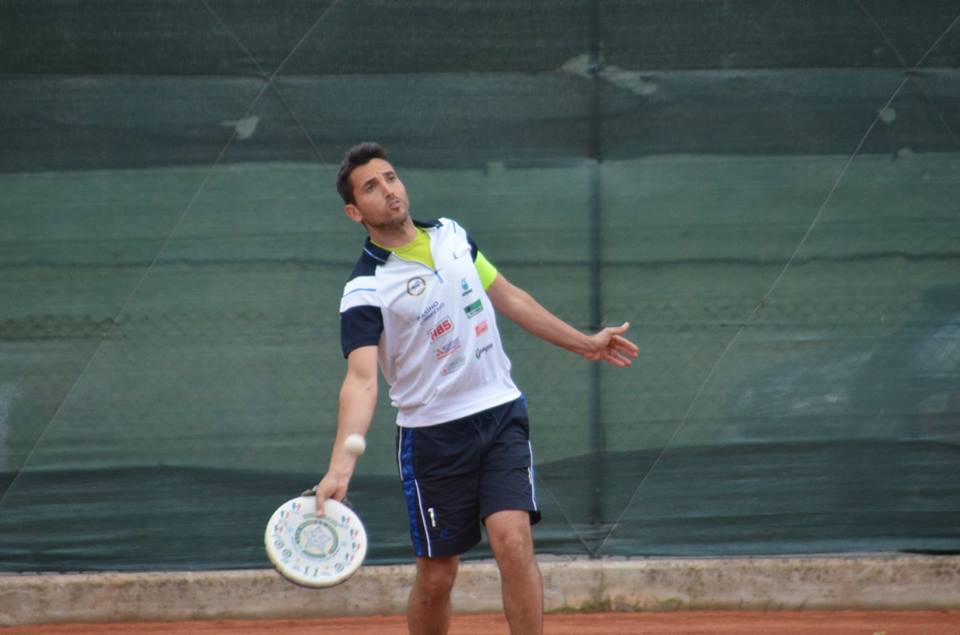 Castellaro Manuel Beltrami in azione