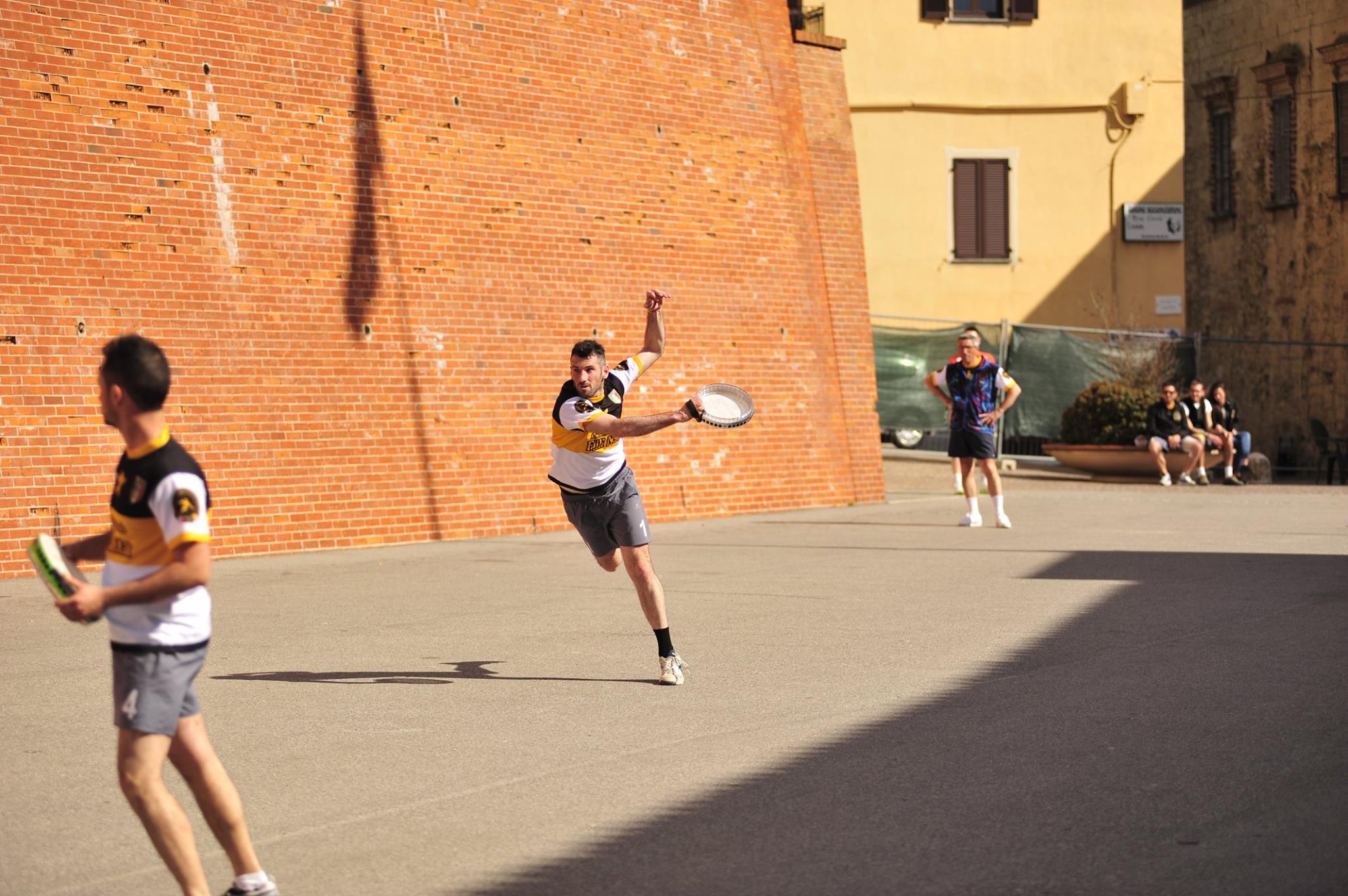 Grazzano Portacomaro Muro