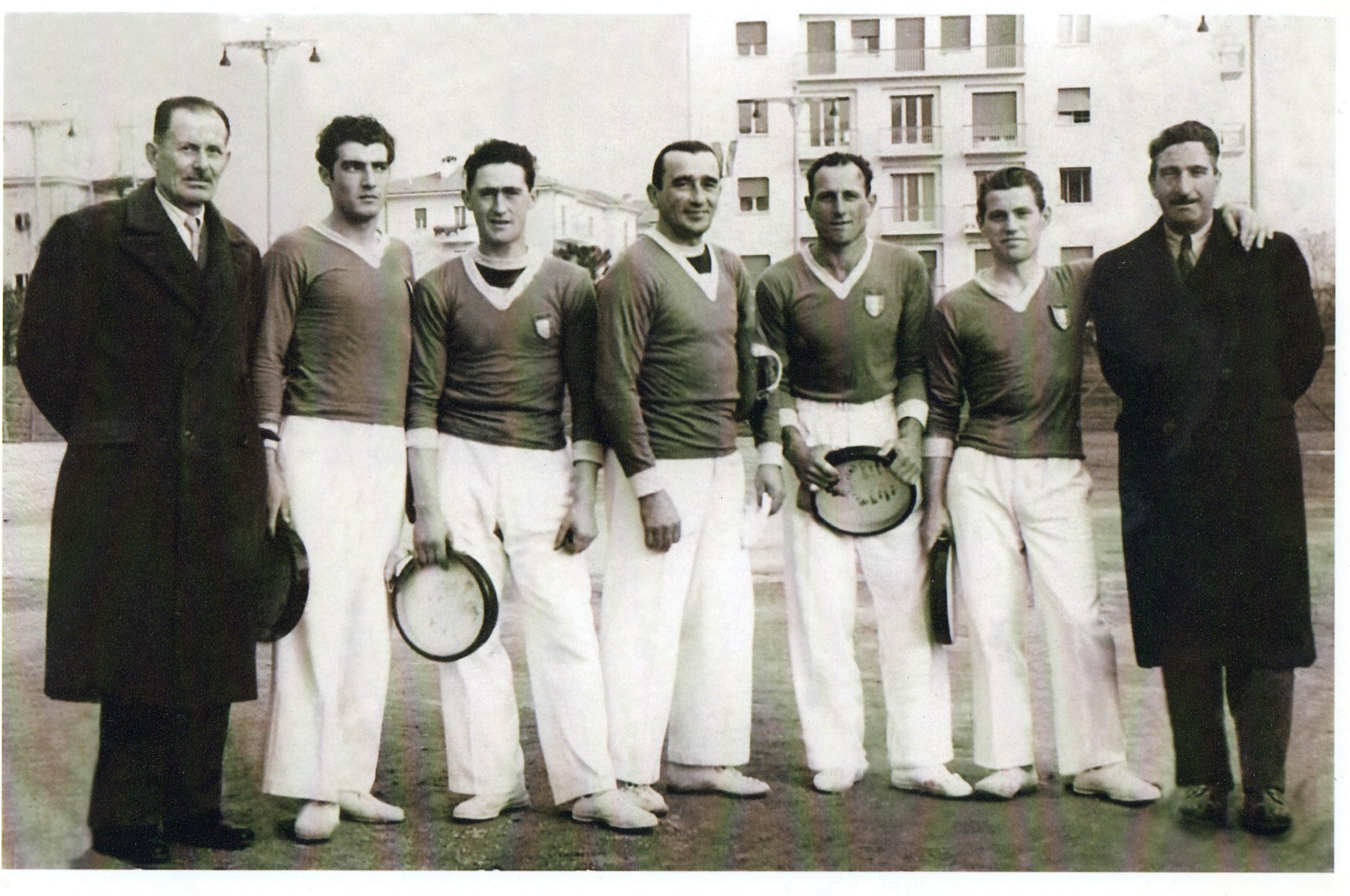 HELLAS VERONA C.I. 1952 1953
