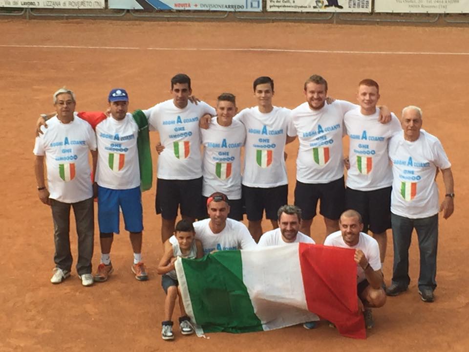 Mezzo Campione Serie B 2016