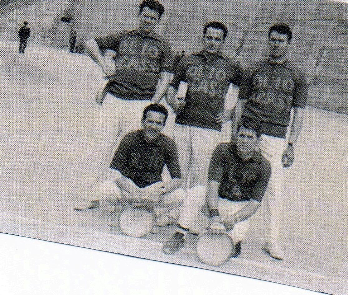 Valle Cerrina 1968