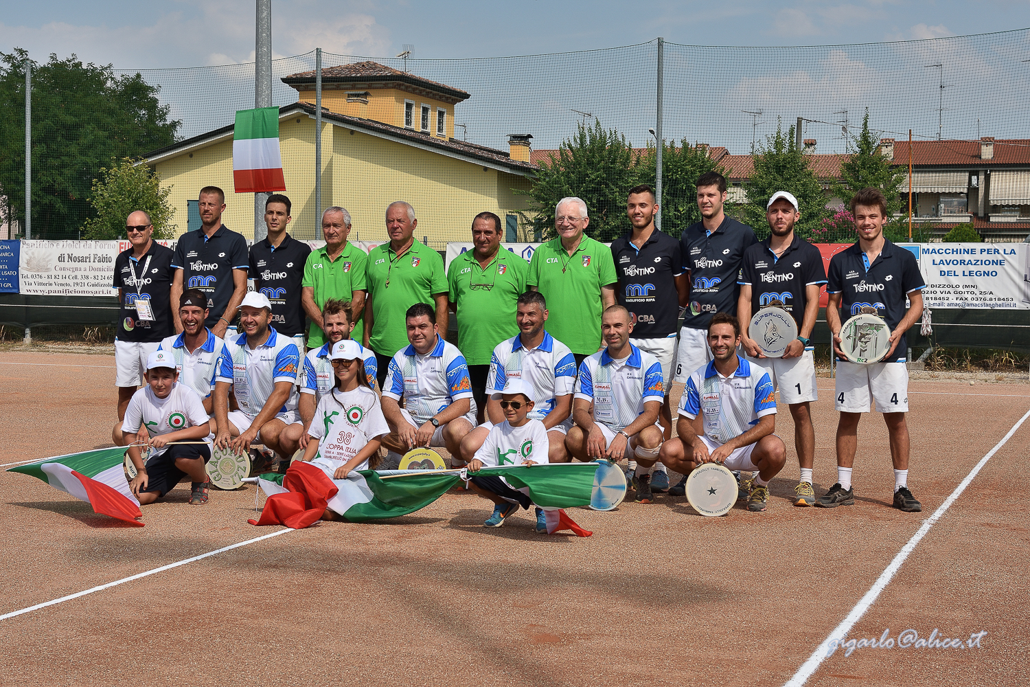 Cavrianese Sabbionara