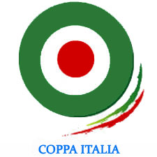 Coccarda Coppa Italia Open 2017 