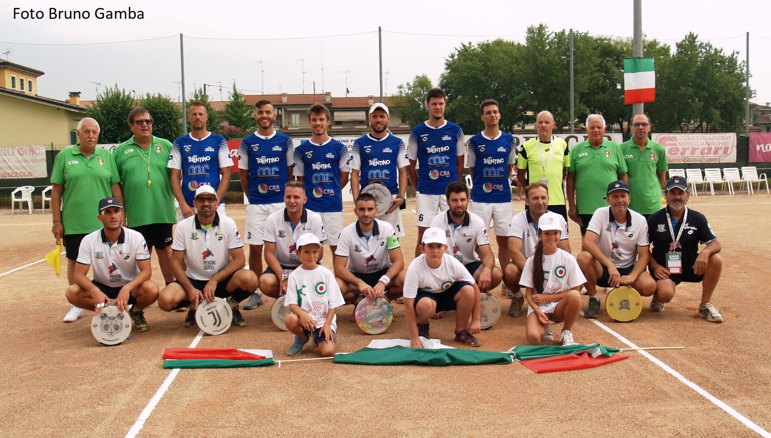 Coppa Italia 10 agosti 2017 Cavaion Sabbionara 2