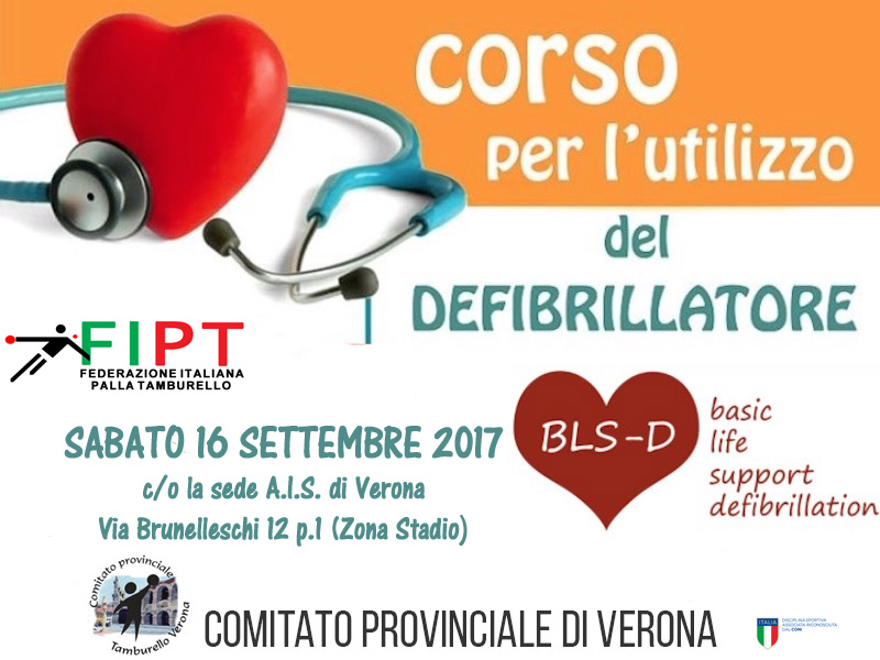 Corso Defibrillatore