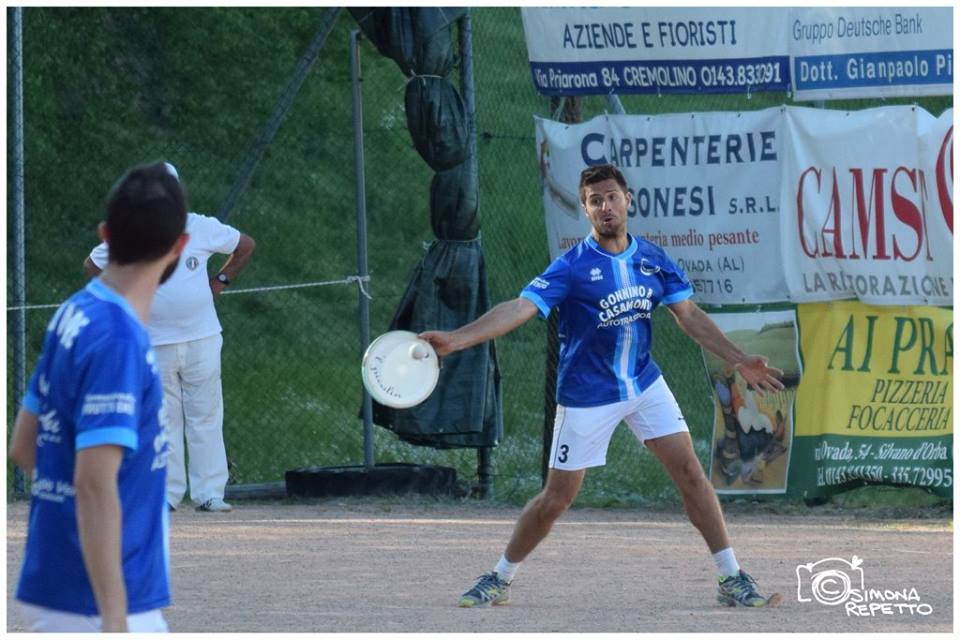 Cremolino in azione 1