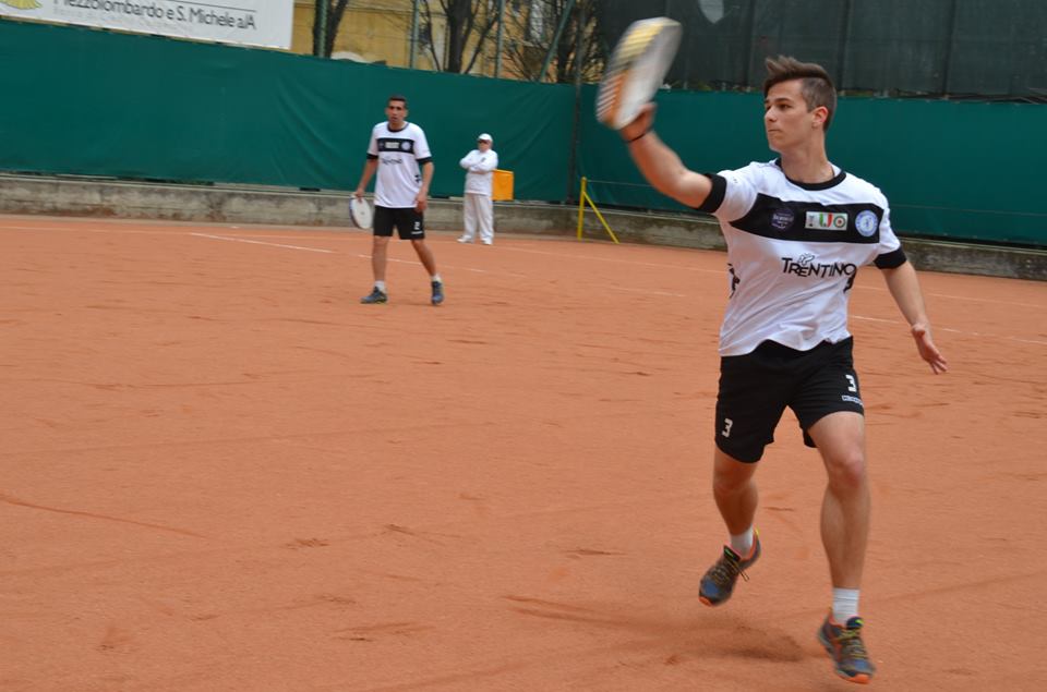 Weber Mezzolombardo 2017