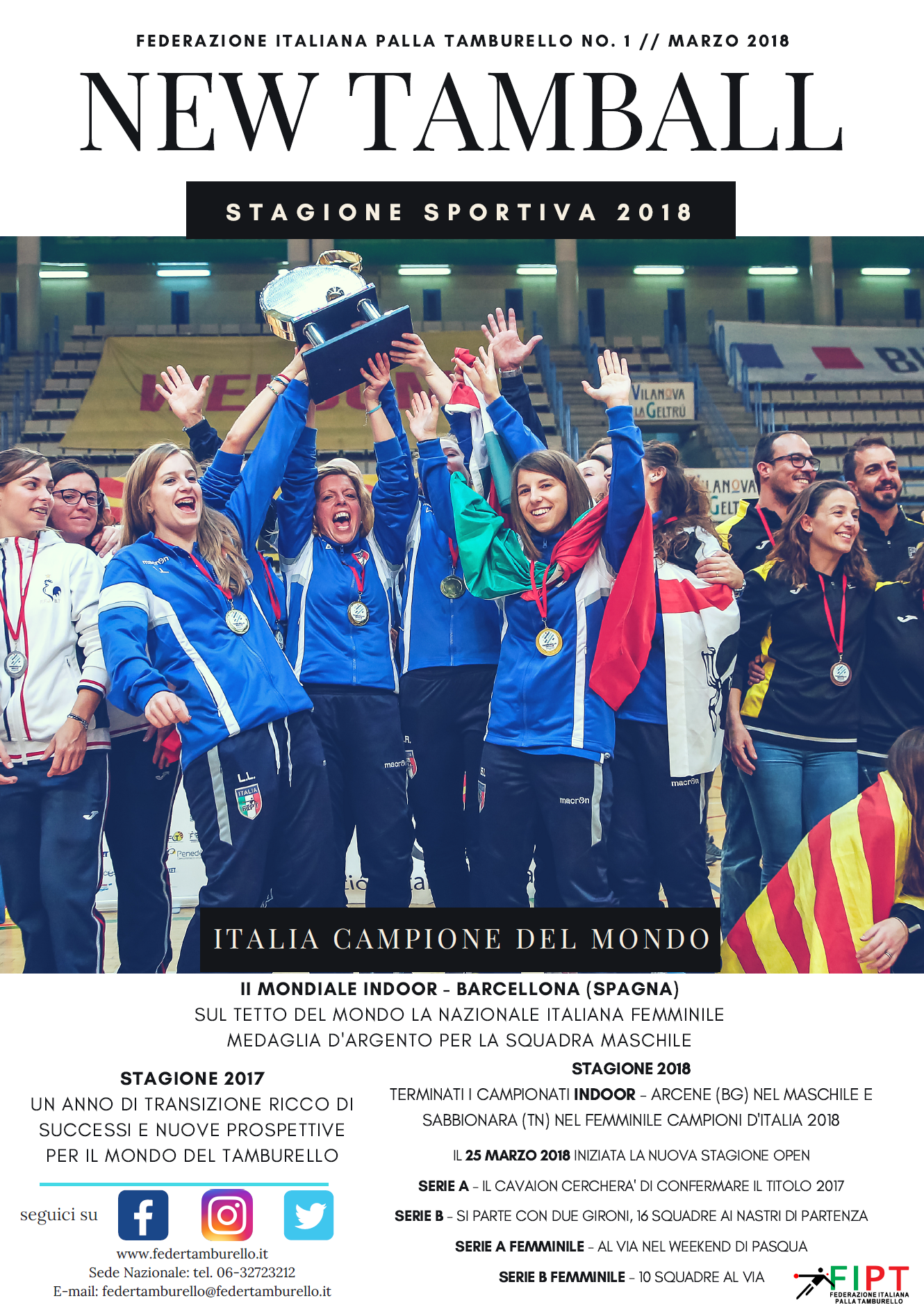 Rivista copertina