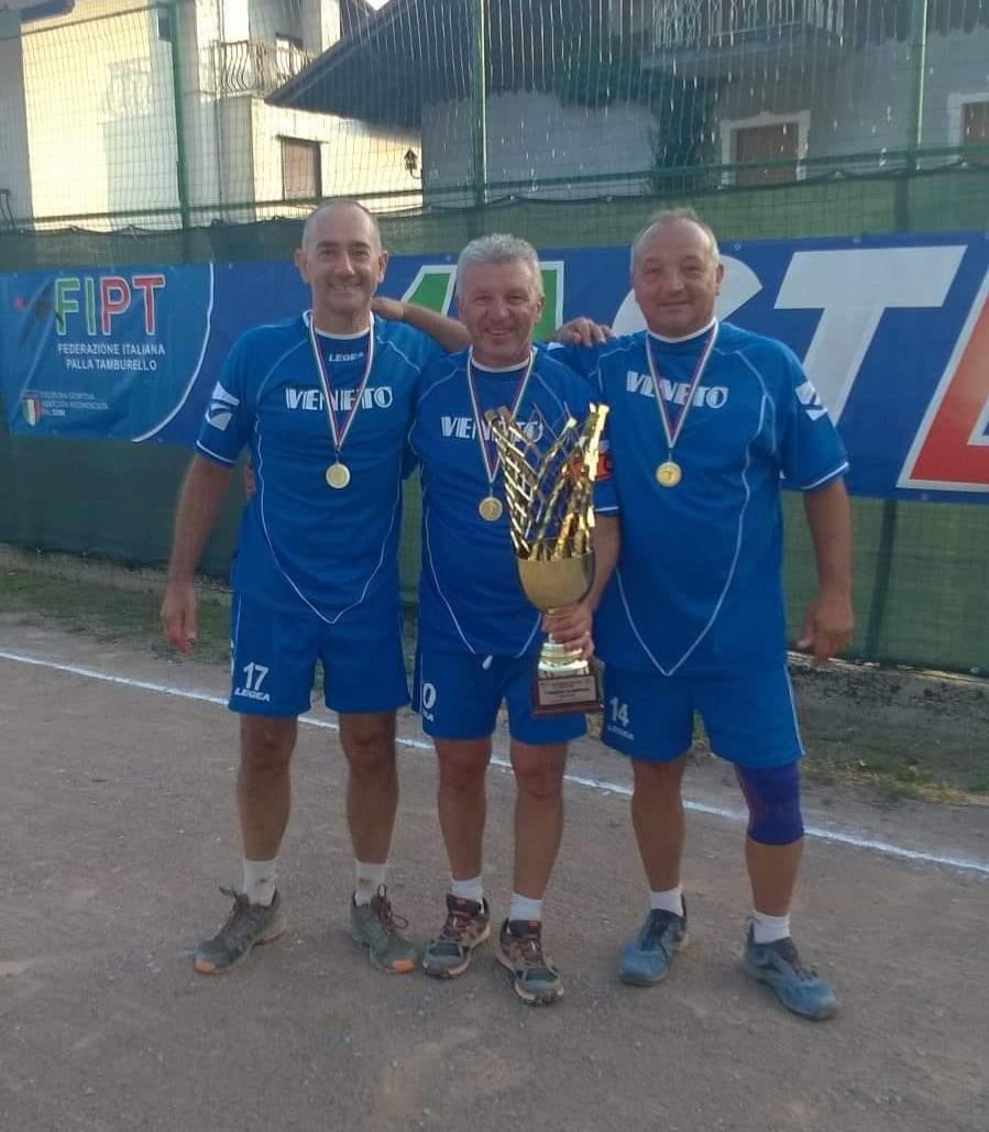 VenetoCampioneItaliano master FOTO LucaFedrighi