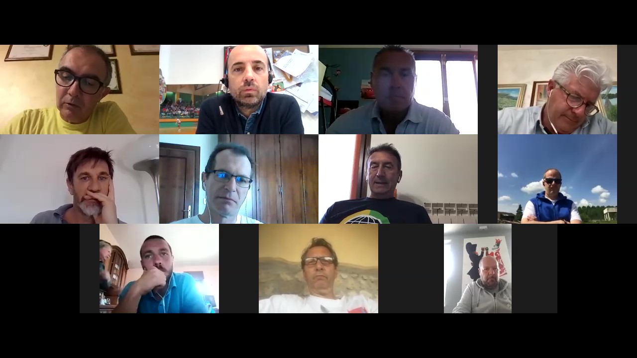 Riunione Comitati Lomb Piem 10 maggio