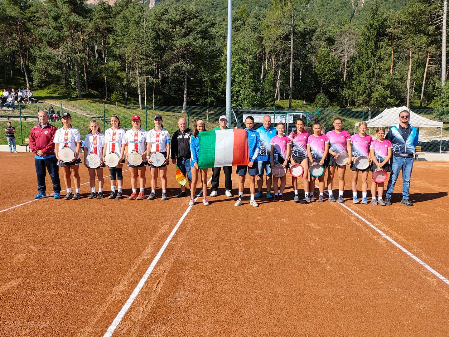 Allievi f Cereta