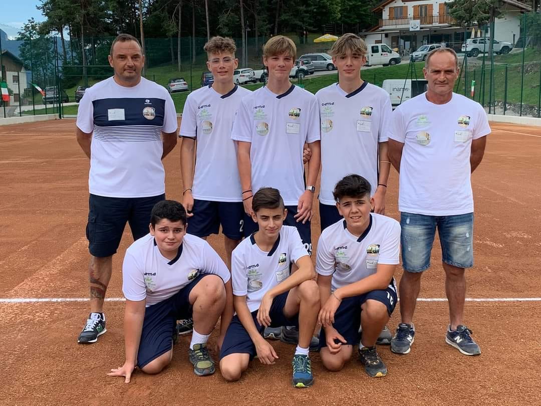 Giovanissimi m Carianese