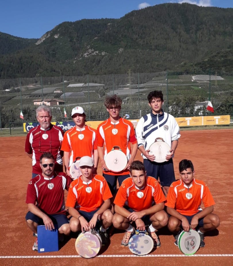 juniores m Cinaglio
