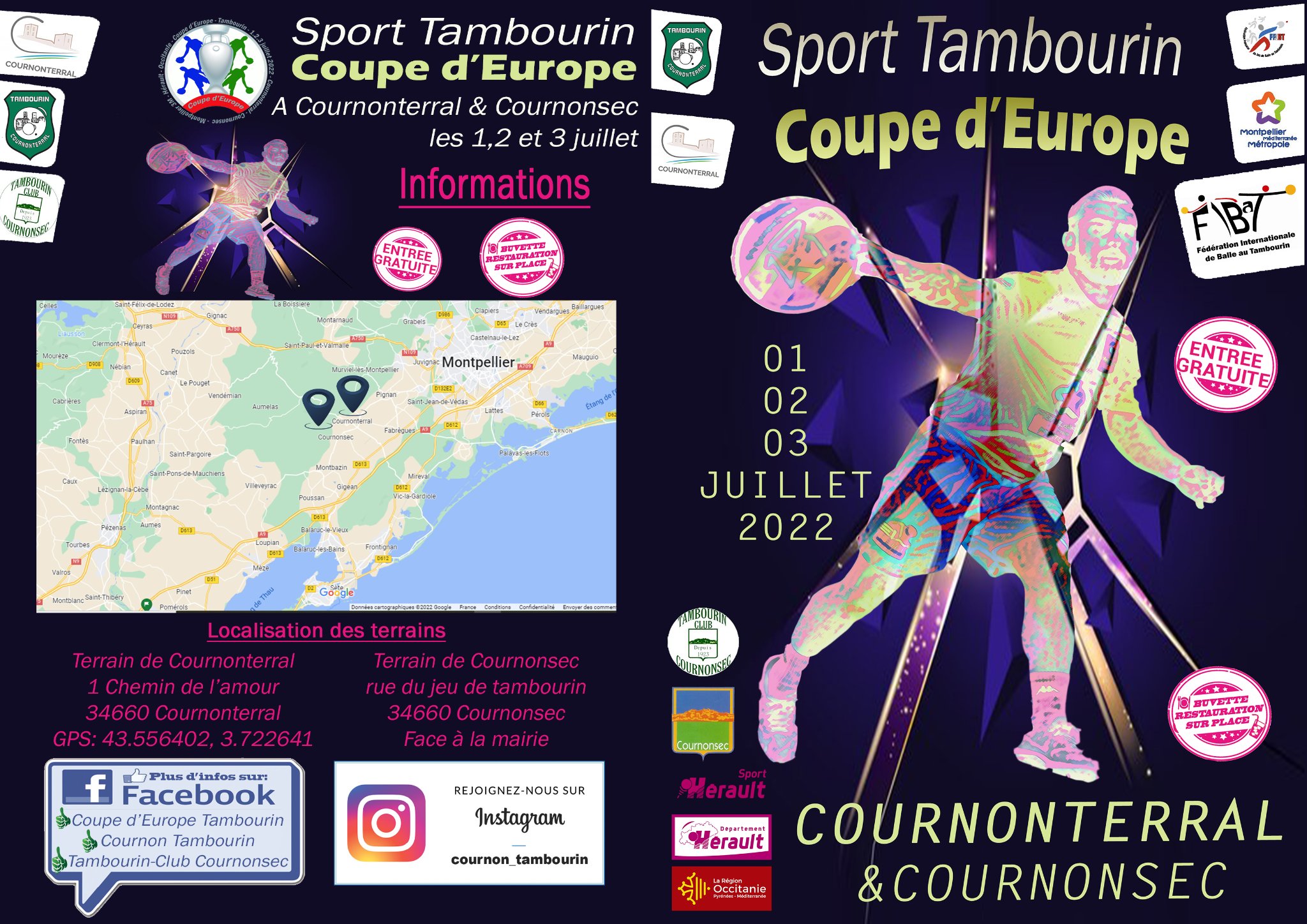 coupe deurope Flyer