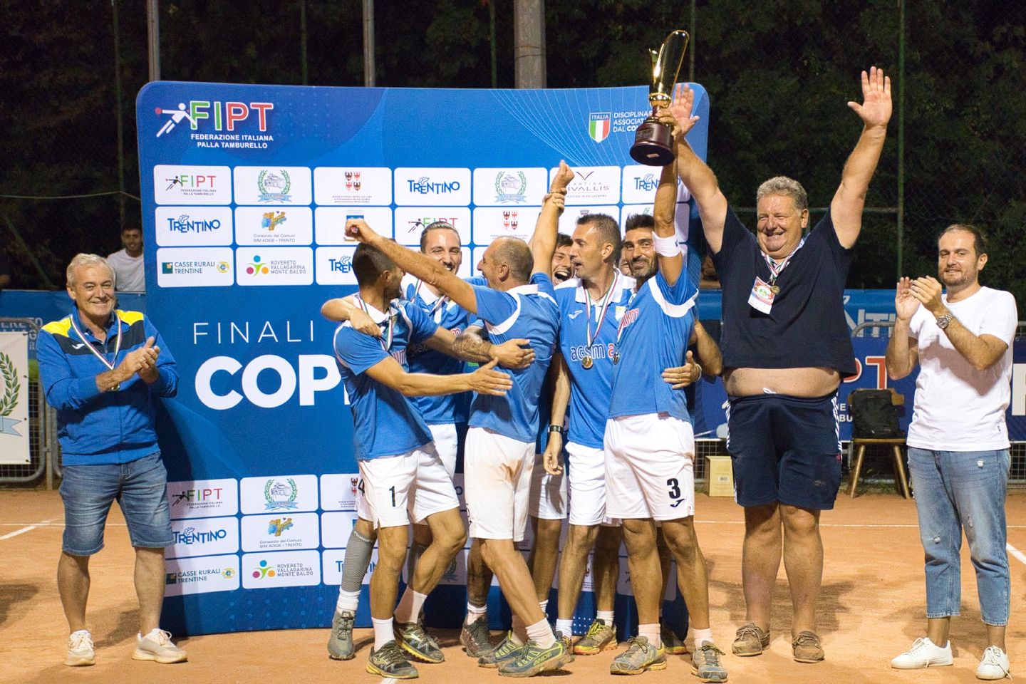 ASDT Salvi Tamburello