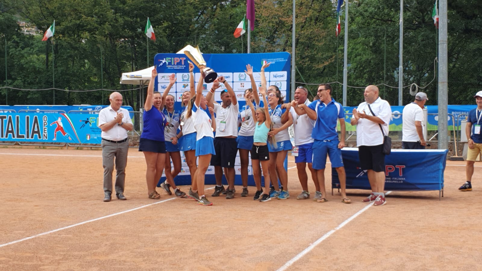 Tigliolese 1class A F