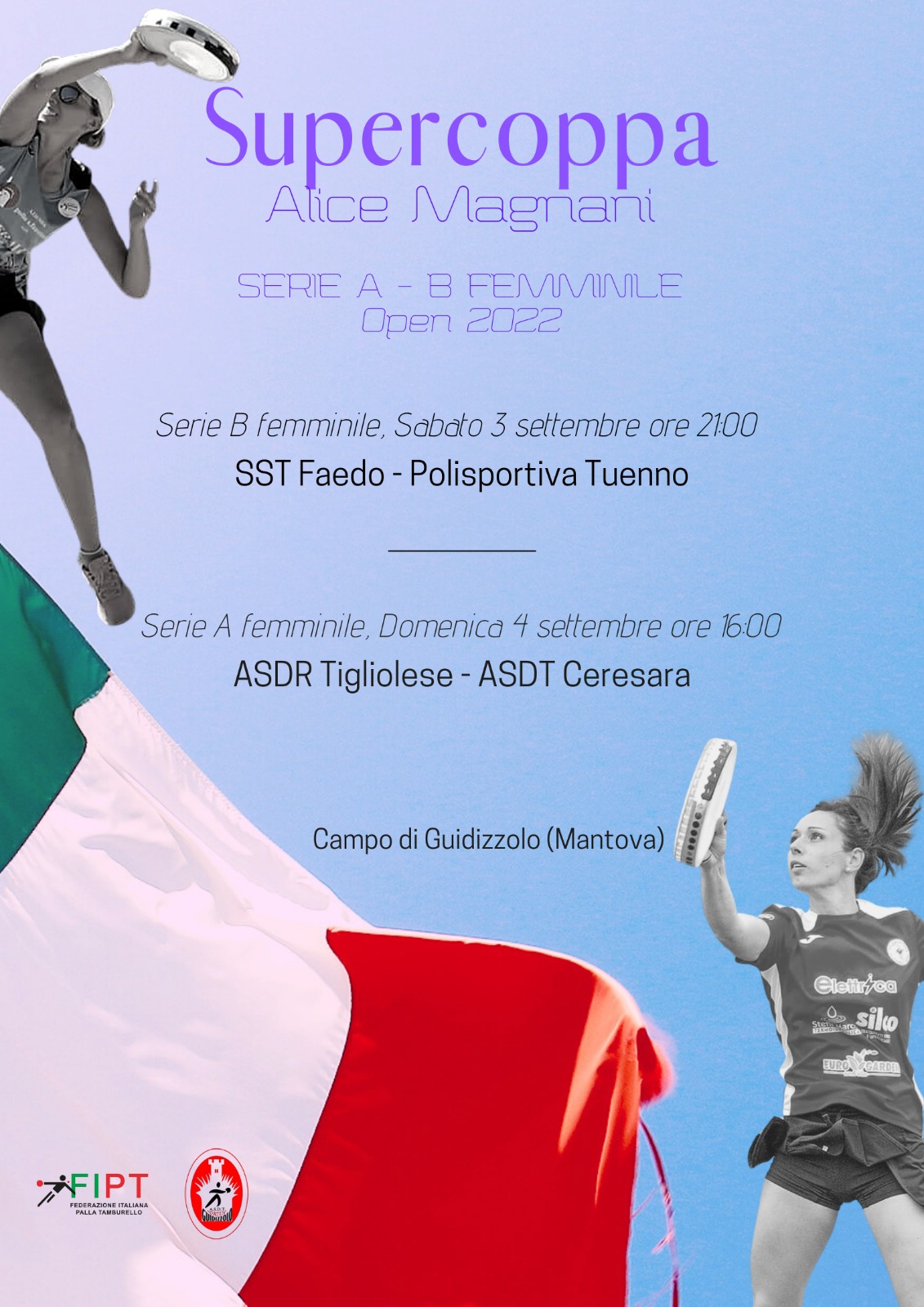 Supercoppa di Serie A e B Femminile