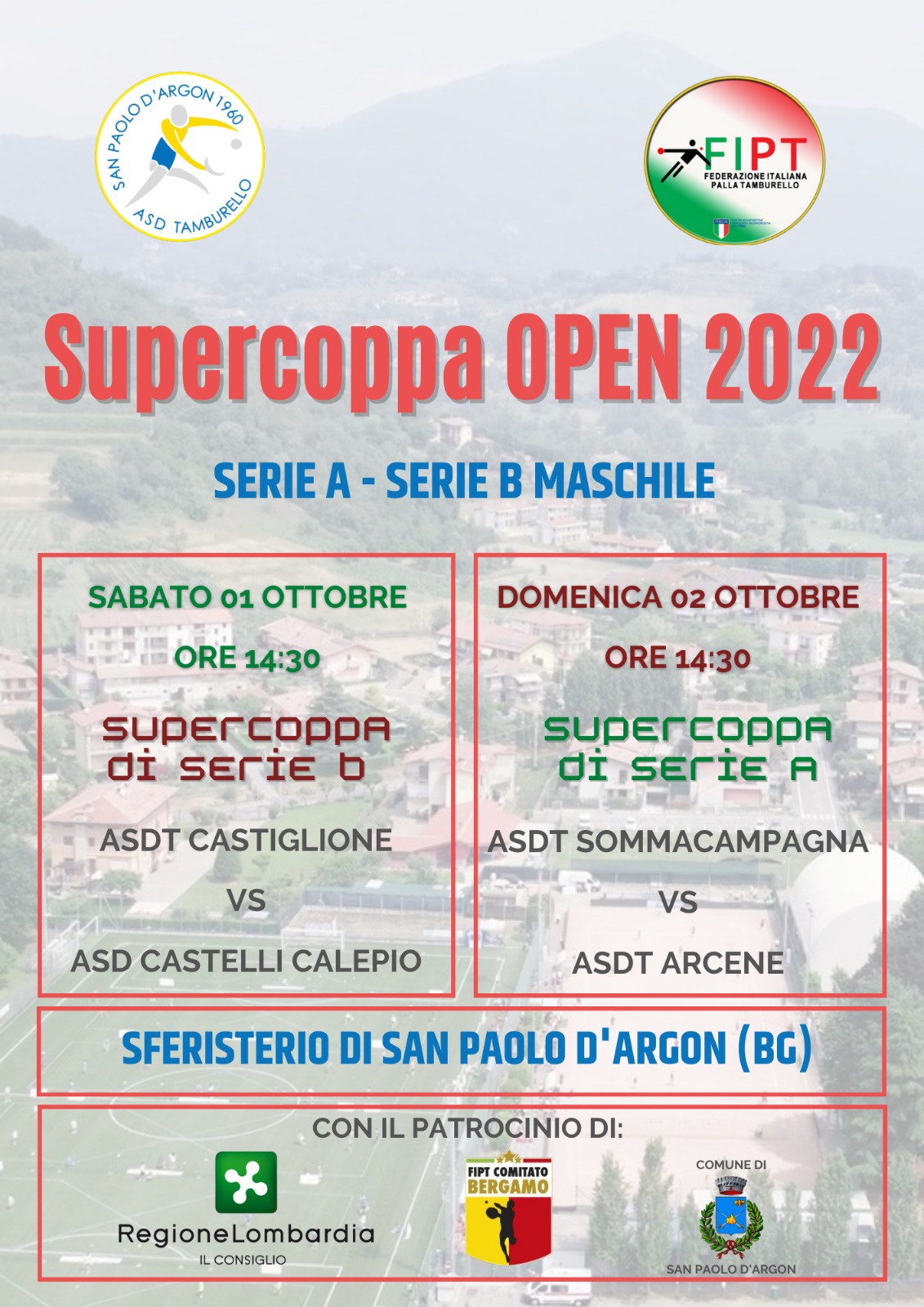 locandina supercoppa AeB masch