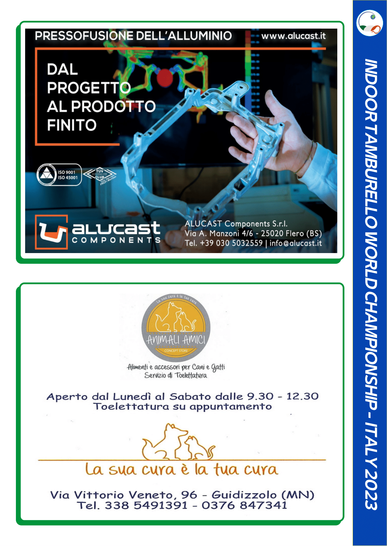 Libro sponsor 25