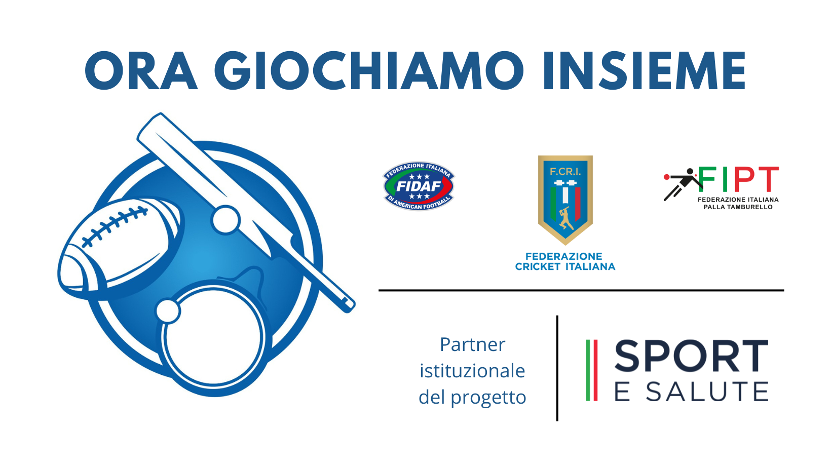Ora Giochiamo insieme DAY - Giugno