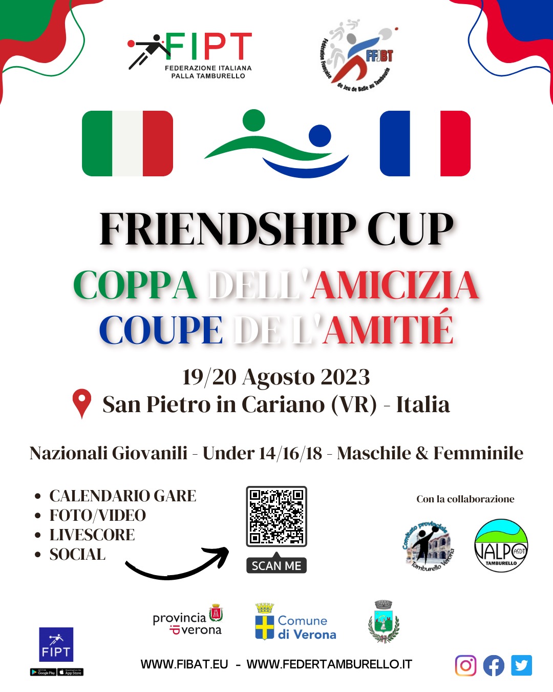 Coppa Dell'Amicizia