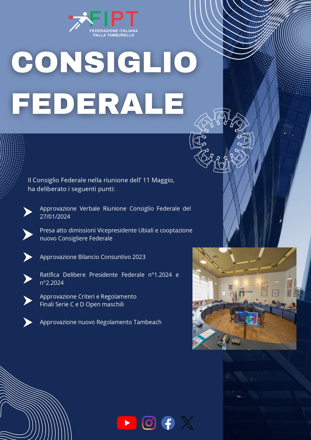 Newsletter Consiglio Federale page 0001